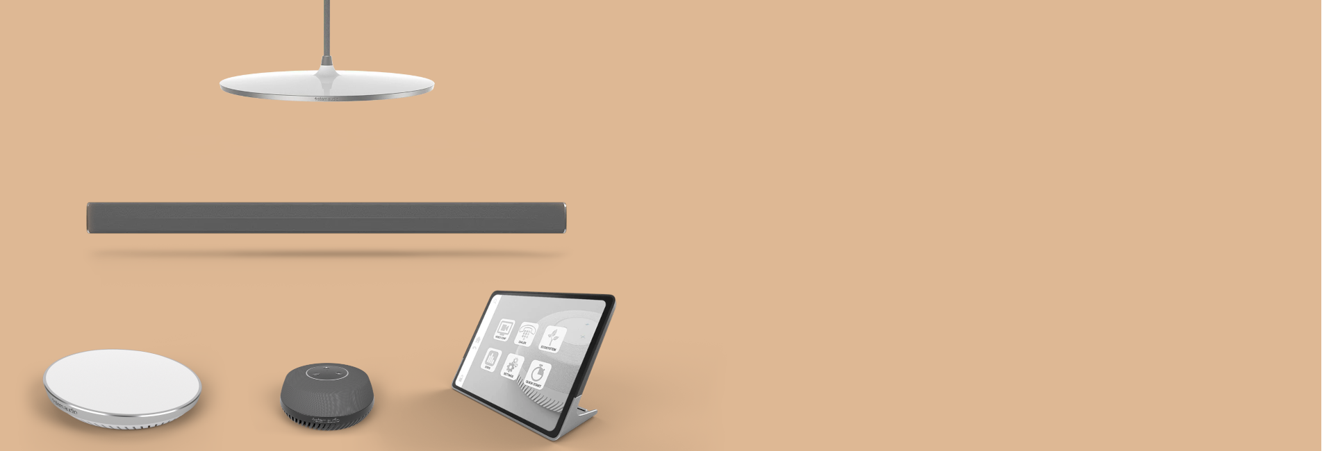 Shure - Stem Ecosystem